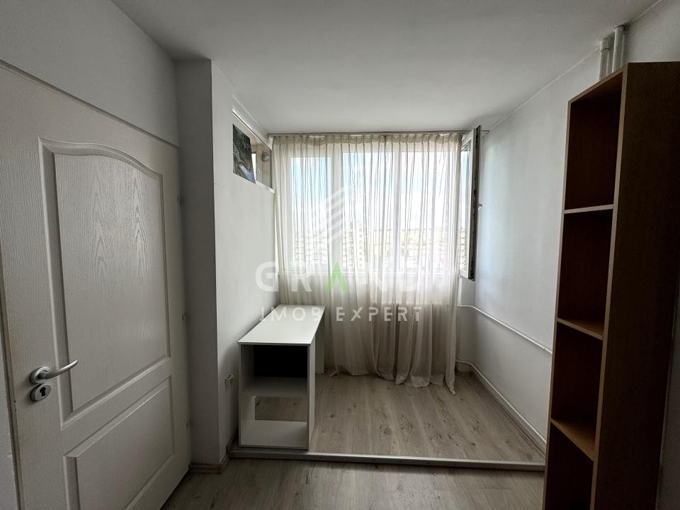 Garsonieră | 32 mp | Priveliște superbă | Mănăștur–Grigore Alexandrescu