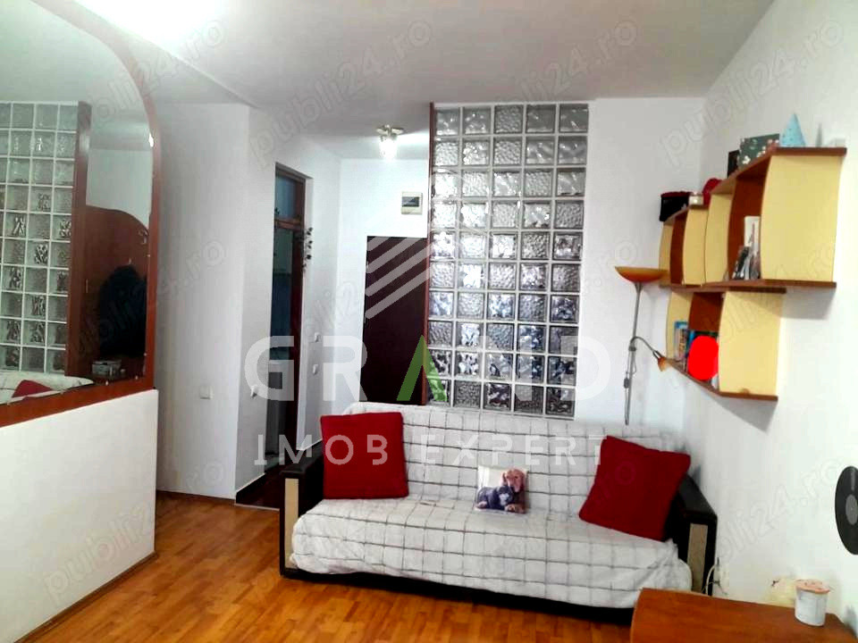 1 Cameră | 42 mp | Balcon 7 mp | AC | Dorobanților – Piața Mărăști