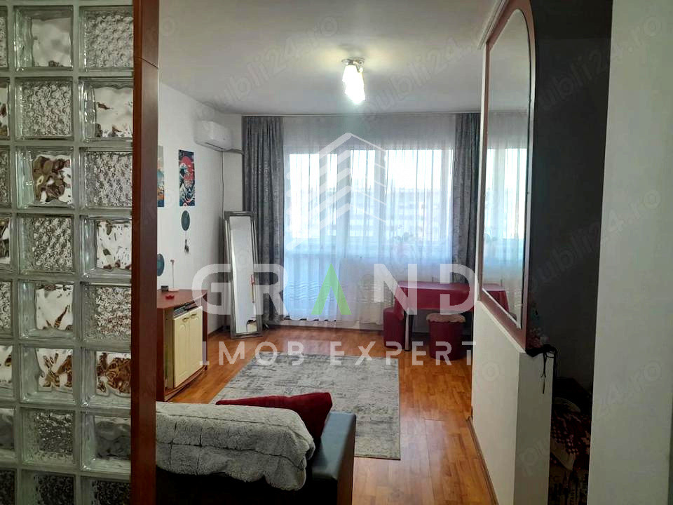 1 Cameră | 42 mp | Balcon 7 mp | AC | Dorobanților – Piața Mărăști