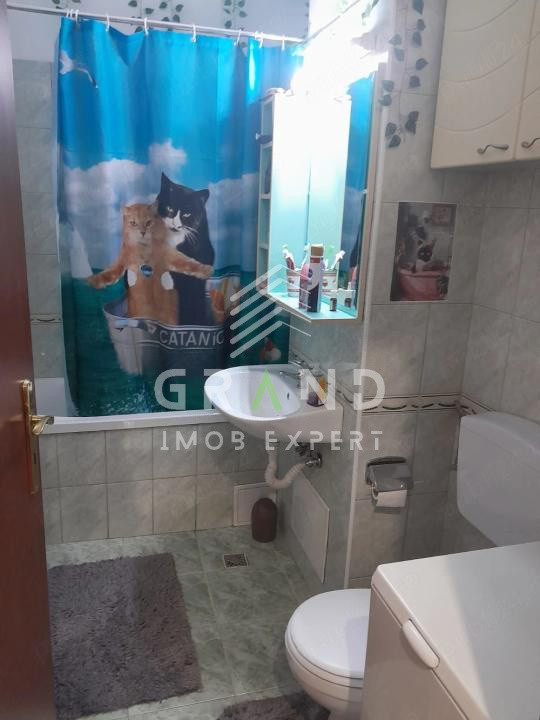 1 Cameră | 42 mp | Balcon 7 mp | AC | Dorobanților – Piața Mărăști