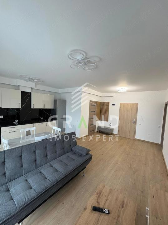 Apartament NOU cu 2 camere, Floresti, zona Avram Iancu