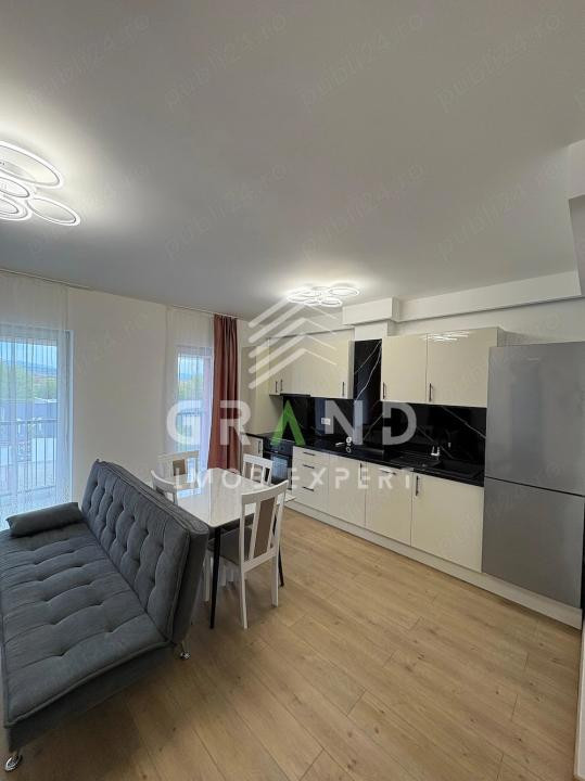 Apartament NOU cu 2 camere, Floresti, zona Avram Iancu