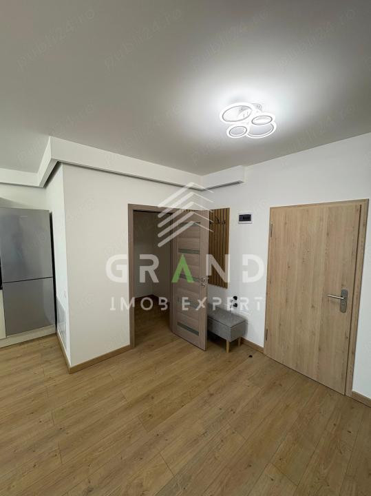 Apartament NOU cu 2 camere, Floresti, zona Avram Iancu