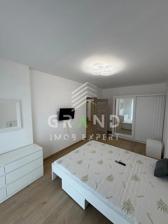 Apartament NOU cu 2 camere, Floresti, zona Avram Iancu