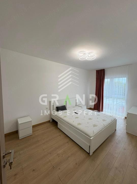Apartament NOU cu 2 camere, Floresti, zona Avram Iancu