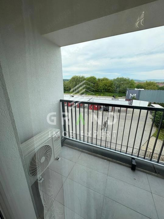 Apartament NOU cu 2 camere, Floresti, zona Avram Iancu