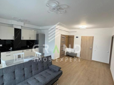 Apartament NOU cu 2 camere, Floresti, zona Avram Iancu