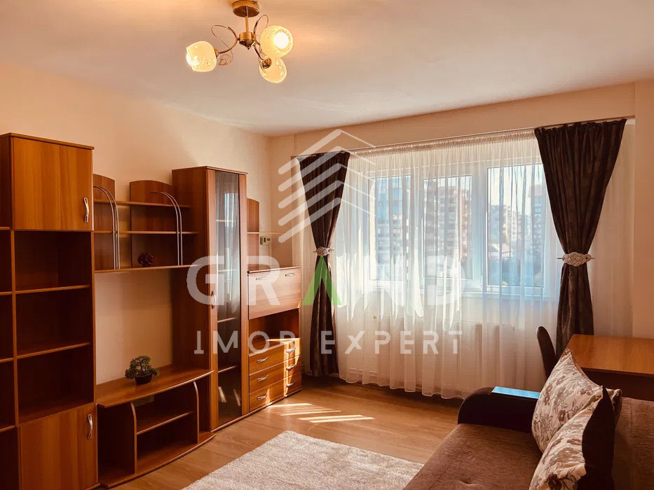 Apartament | 2 Camere | Balcon | Etaj 6 | Marasti/Theodor Mihali