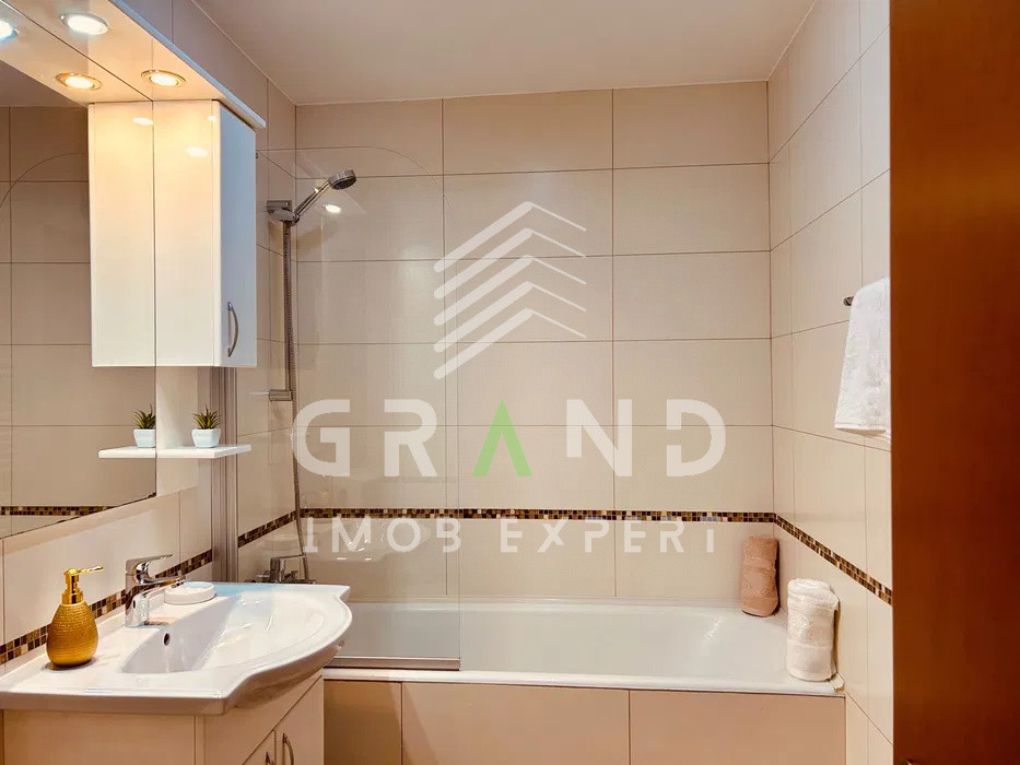 Apartament | 2 Camere | Balcon | Etaj 6 | Marasti/Theodor Mihali