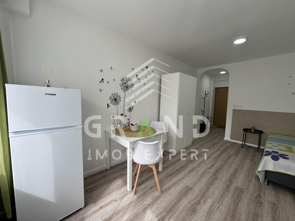STUDIO MODERN,PRIMA INCHIRIERE,UTILITATI INCLUSE,MARASTI,STRADA BUCURESTI