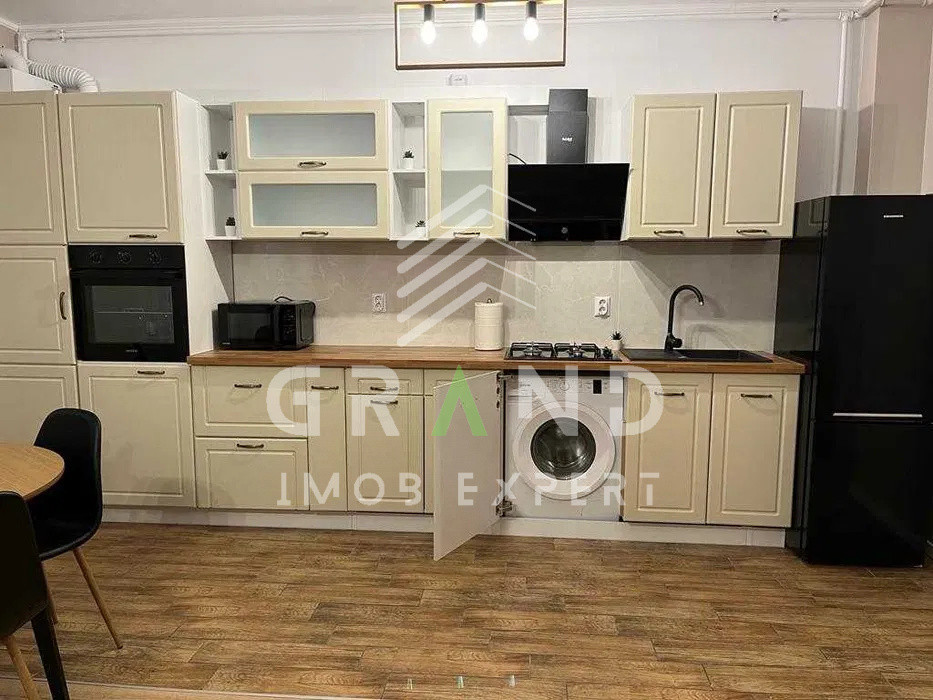 2 Camere | Living Open-Space cu Bucatarie | Dormitor | Balcon | Gara/Dedeman