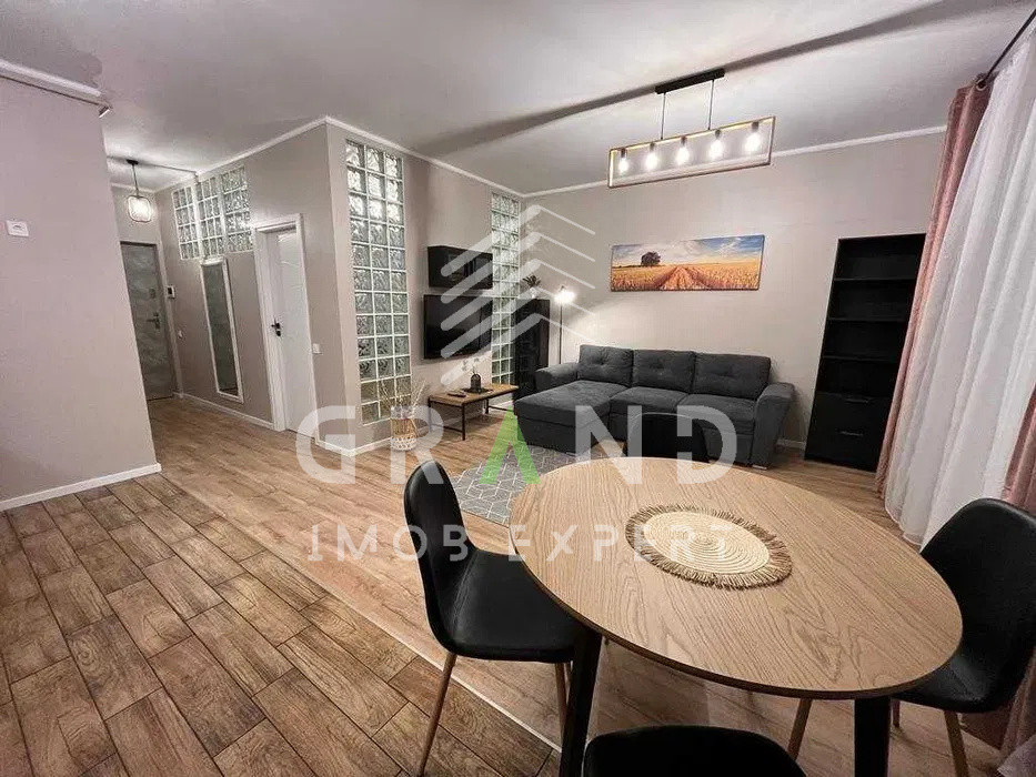 2 Camere | Living Open-Space cu Bucatarie | Dormitor | Balcon | Gara/Dedeman