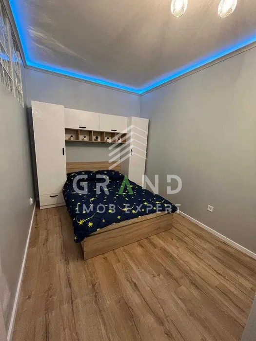 2 Camere | Living Open-Space cu Bucatarie | Dormitor | Balcon | Gara/Dedeman