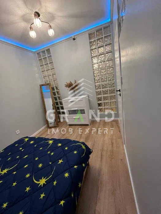 2 Camere | Living Open-Space cu Bucatarie | Dormitor | Balcon | Gara/Dedeman
