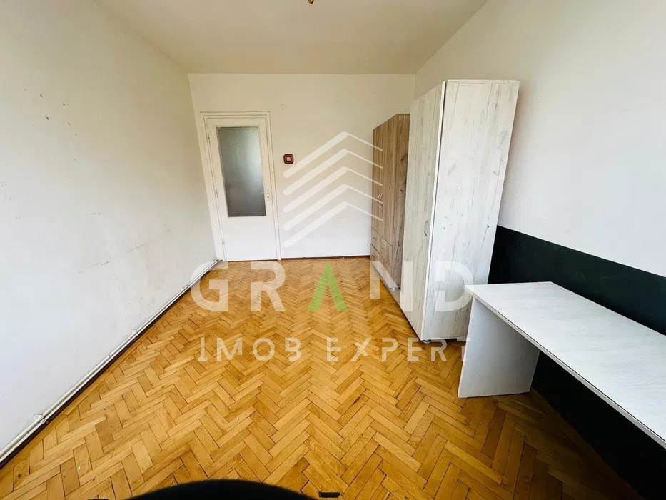 Apartament 3 camere, etaj intermediar, cartier Grigorescu