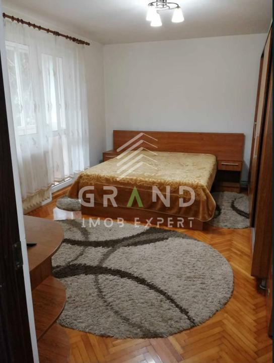 Apartament 3 camere 66mp  | balcon | parcare | Gheorgheni 