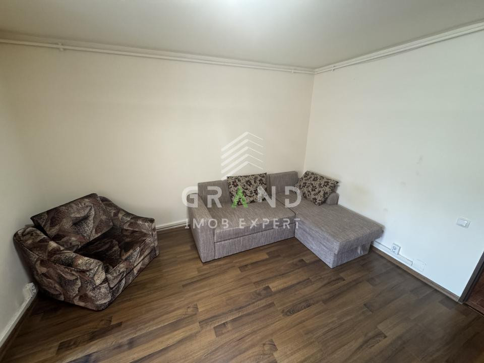 Garsoniera moderna,spatioasa si luminoasa | Manastur - zona Parang | Etaj 7/10