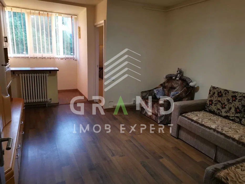 Garsoniera moderna,spatioasa si luminoasa | Manastur - zona Parang | Etaj 7/10