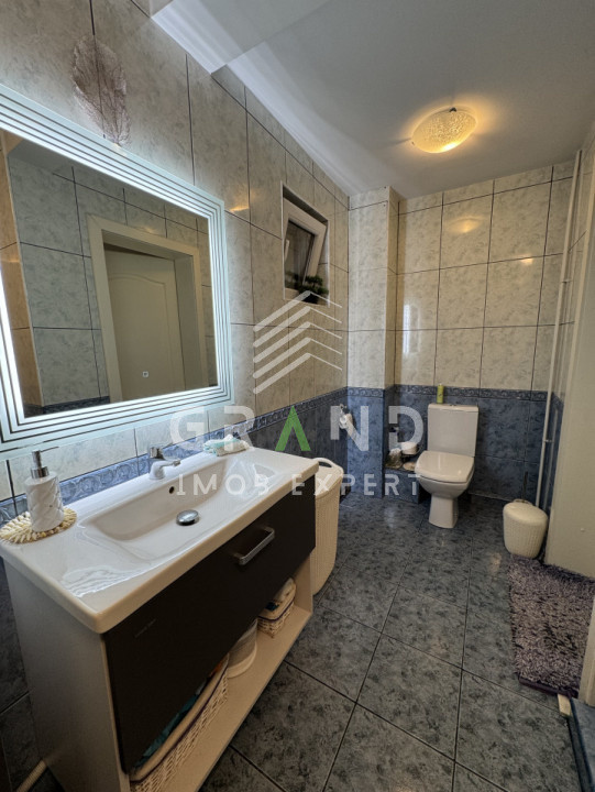 Casă cochetă cu grădină superbă și garaj | 624 mp teren | Dâmbul Rotund–Cluj