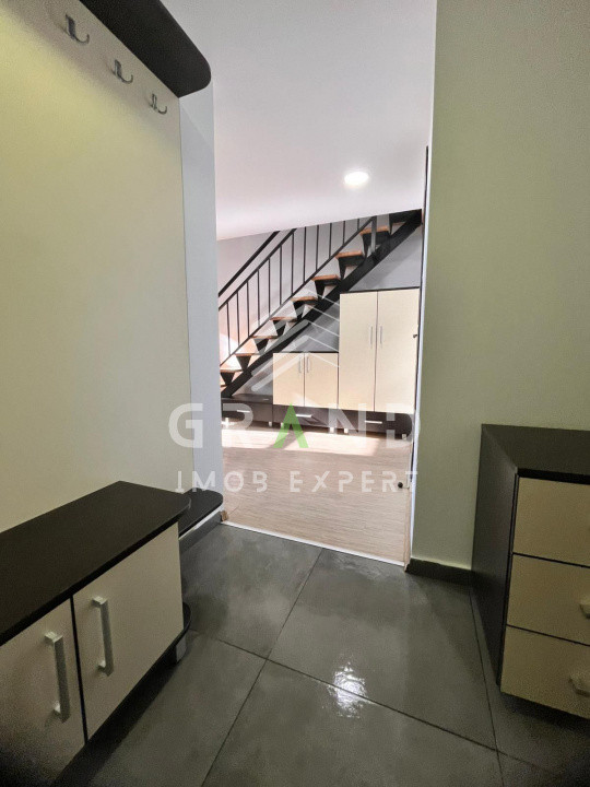 LOFT MODERN | 35 MP | DESIGN PE 2 NIVELE | PLOPILOR/CALVARIA | APROAPE DE PARC
