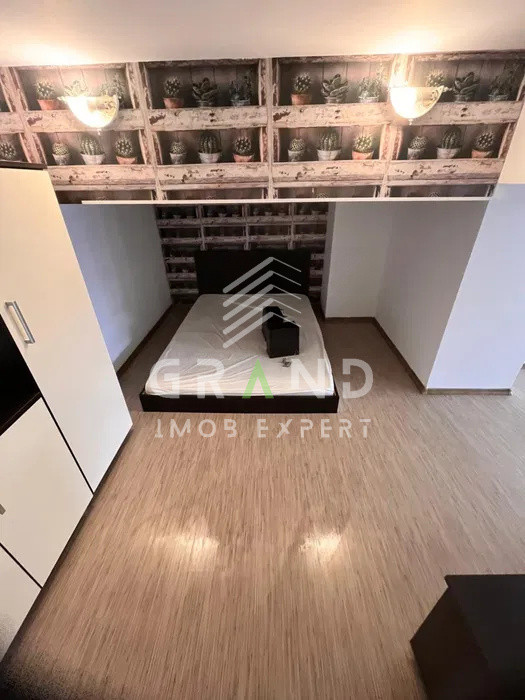 LOFT MODERN | 35 MP | DESIGN PE 2 NIVELE | PLOPILOR/CALVARIA | APROAPE DE PARC