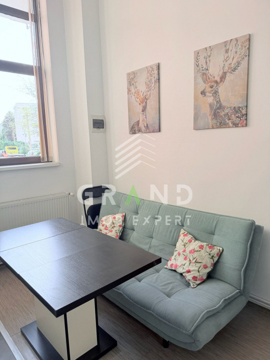 LOFT MODERN | 35 MP | DESIGN PE 2 NIVELE | PLOPILOR/CALVARIA | APROAPE DE PARC