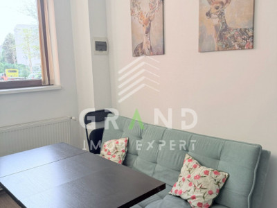 LOFT MODERN | 35 MP | DESIGN PE 2 NIVELE | PLOPILOR/CALVARIA | APROAPE DE PARC