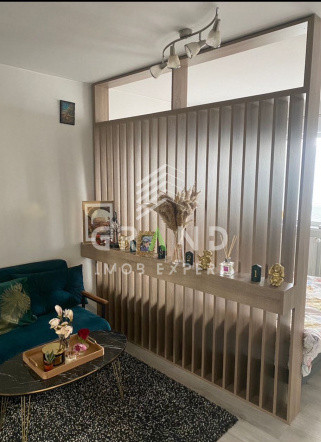 Garsonieră Modernă | Centrală Proprie | Balcon | B-dul Muncii–Auchan/UTCN 