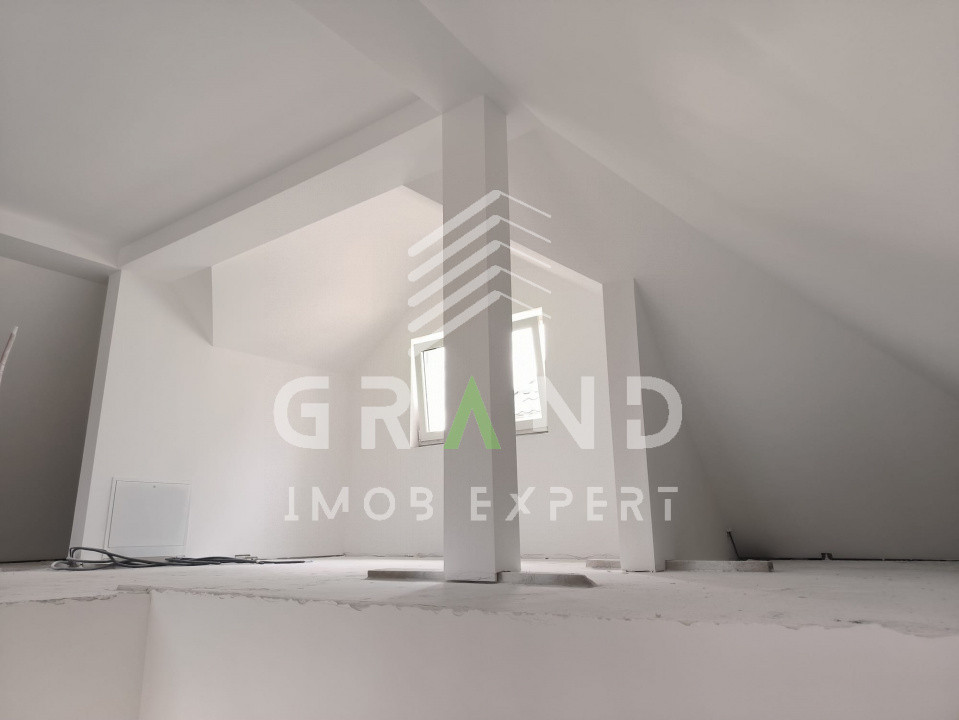 De vânzare–Casă individuală | Dezmir | 172 mp utili | Teren 440 mp