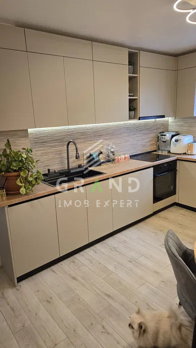 3 camere RENOVAT | 67 mp | 2 Balcoane | Piata Zorilor-Mobilat si utilat