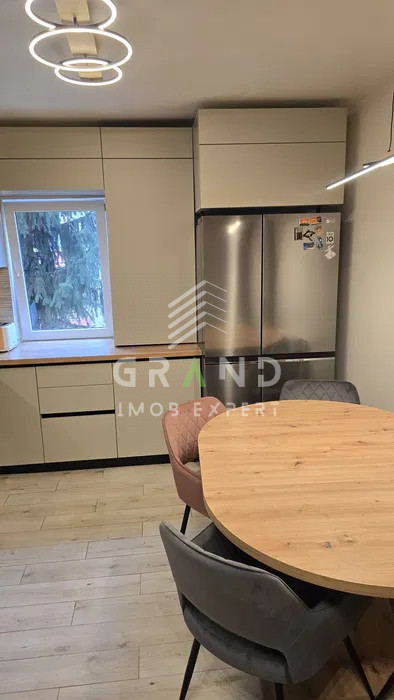 3 camere RENOVAT | 67 mp | 2 Balcoane | Piata Zorilor-Mobilat si utilat