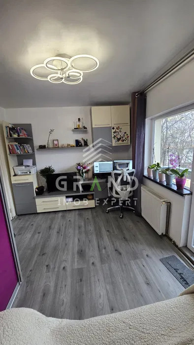3 camere RENOVAT | 67 mp | 2 Balcoane | Piata Zorilor-Mobilat si utilat