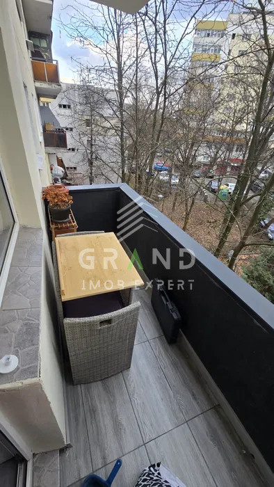 3 camere RENOVAT | 67 mp | 2 Balcoane | Piata Zorilor-Mobilat si utilat