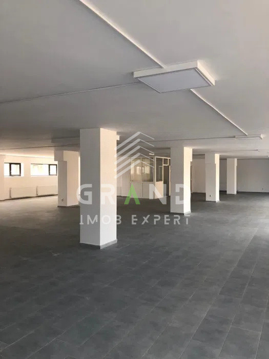 Spațiu Comercial de închiriat | 612 mp+Terasă | 10 Parcări | Corneliu Coposu