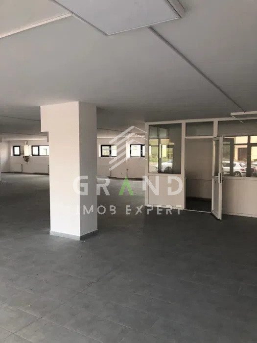 Spațiu Comercial de închiriat | 612 mp+Terasă | 10 Parcări | Corneliu Coposu
