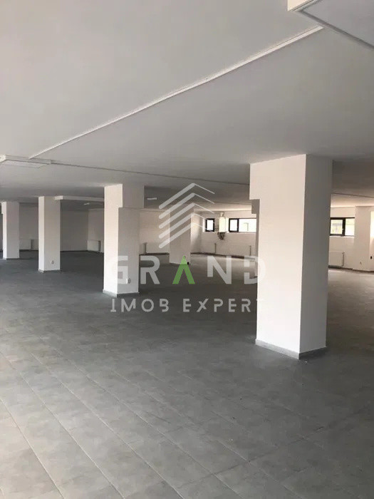 Spațiu Comercial de închiriat | 612 mp+Terasă | 10 Parcări | Corneliu Coposu