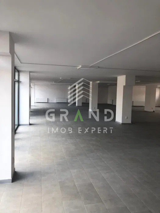 Spațiu Comercial de închiriat | 612 mp+Terasă | 10 Parcări | Corneliu Coposu