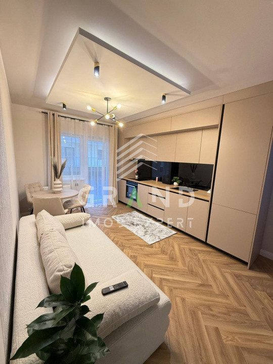 Apartament Ultrafinisat | 3 camere | 2 bai | Parcare | Floresti/Urusagului