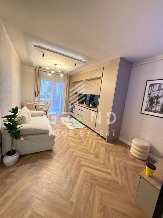 Apartament Ultrafinisat | 3 camere | 2 bai | Parcare | Floresti/Urusagului