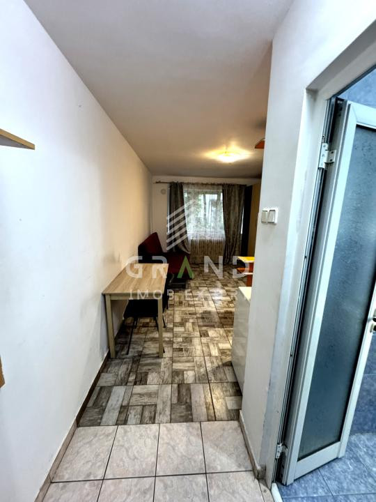 Garsonieră de vânzare | Mănăștur– Str.Grigore Alexandrescu | Parter | 21 mp 
