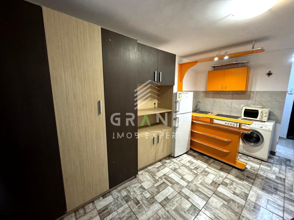 Garsonieră de vânzare | Mănăștur– Str.Grigore Alexandrescu | Parter | 21 mp 