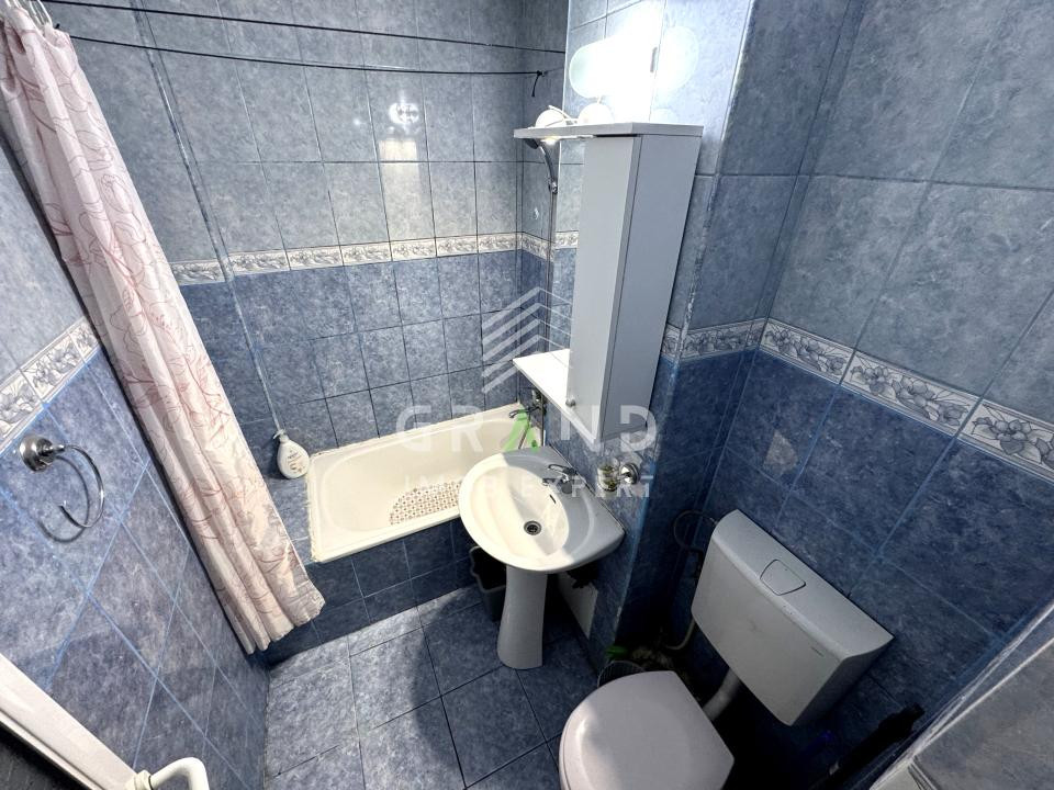 Garsonieră de vânzare | Mănăștur– Str.Grigore Alexandrescu | Parter | 21 mp 