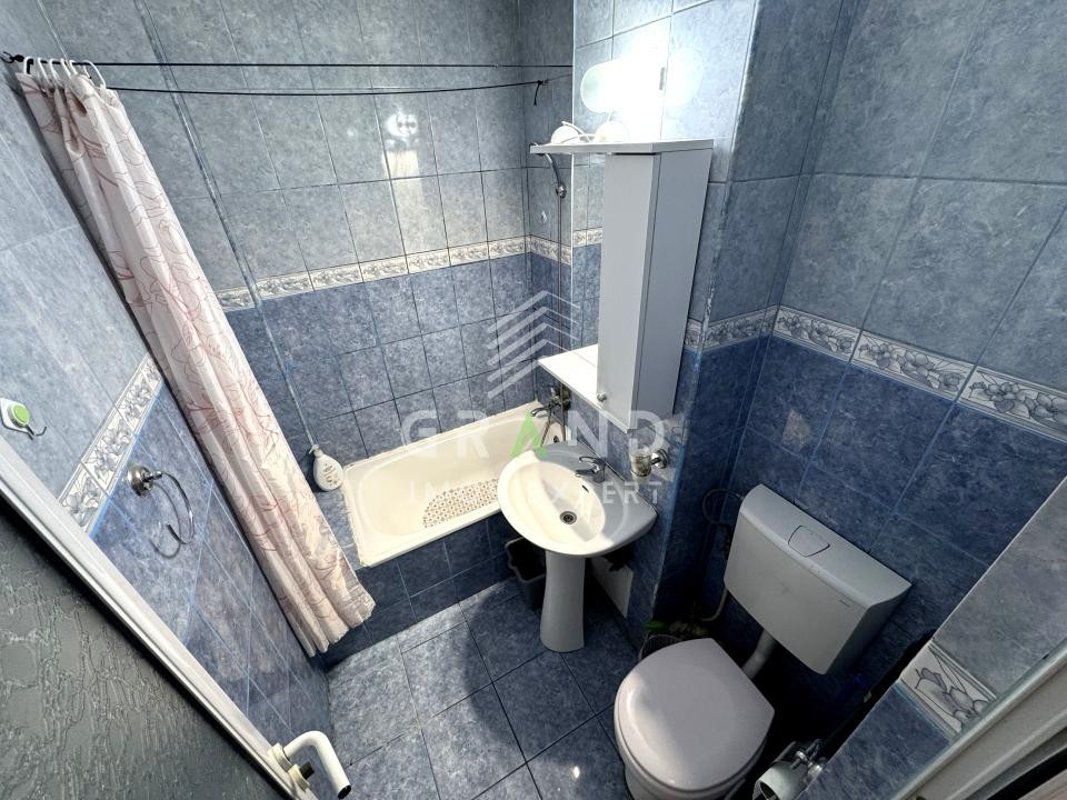 Garsonieră de vânzare | Mănăștur– Str.Grigore Alexandrescu | Parter | 21 mp 
