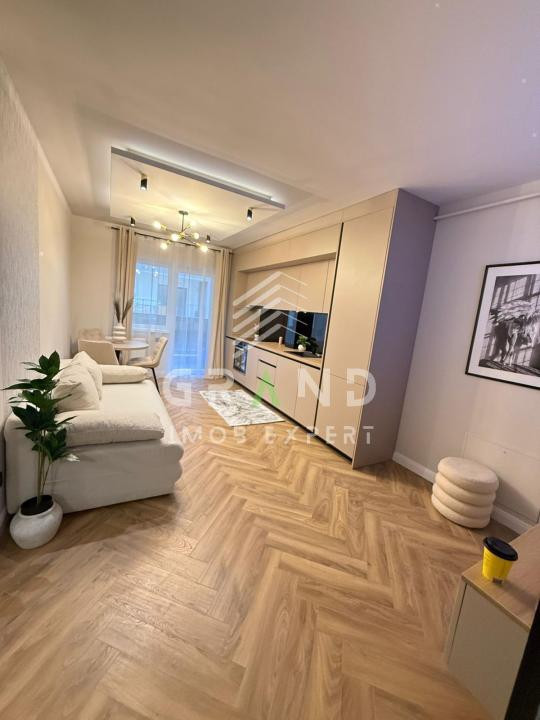 Apartament cu 3 camere I 2 băi I zona Terra I Florești 