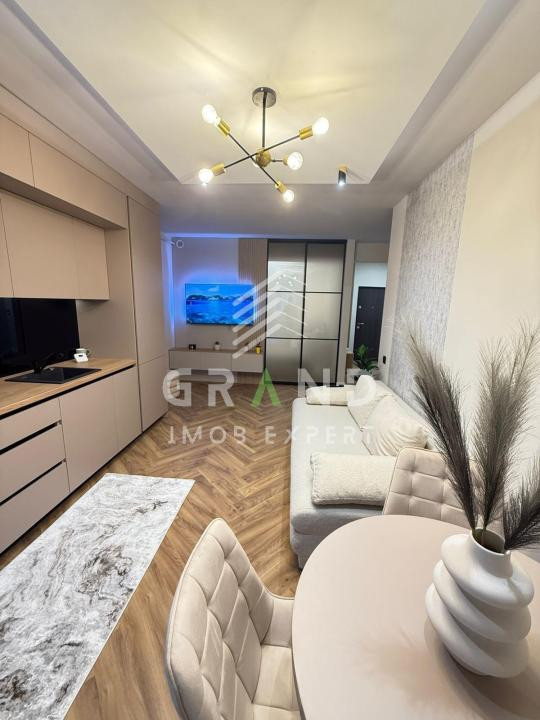 Apartament cu 3 camere I 2 băi I zona Terra I Florești 