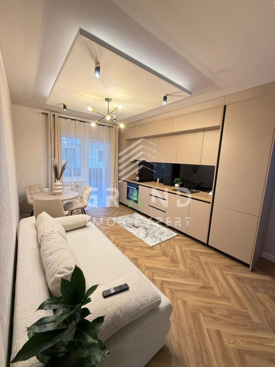 Apartament cu 3 camere I 2 băi I zona Terra I Florești 