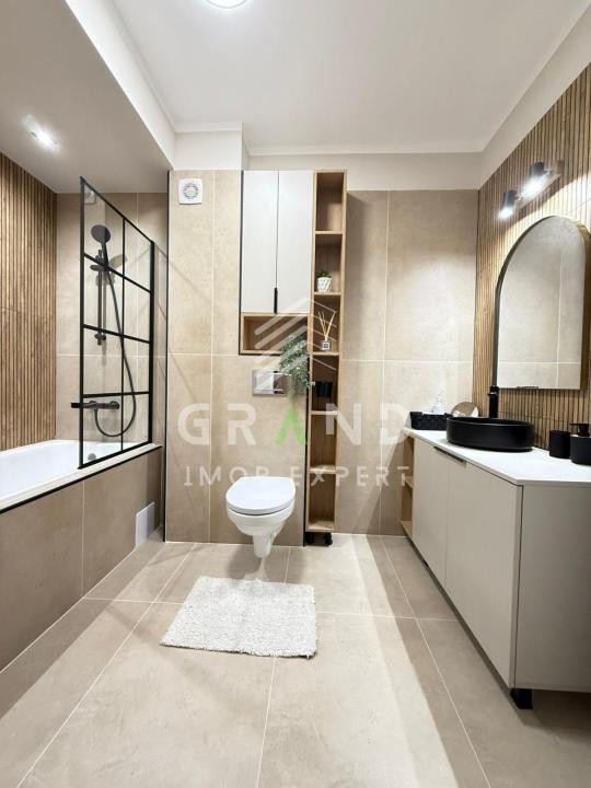 Apartament cu 3 camere I 2 băi I zona Terra I Florești 