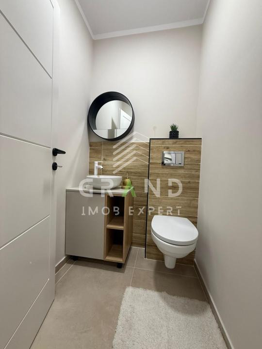 Apartament cu 3 camere I 2 băi I zona Terra I Florești 