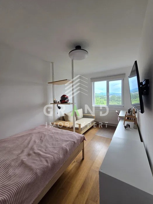 Apartament 2 camere I zona BMW I Floresti