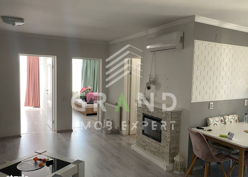 Apartament 3 camere | 2 Balcoane | Parcare | Florești–Zona Tineretului